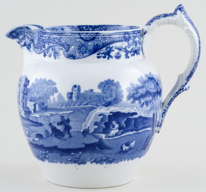 Jug stretched Dutch c1930